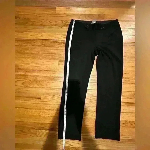 Ann Taylor Signature Fit Pants Lower On Waist 6P - Picture 7 of 7